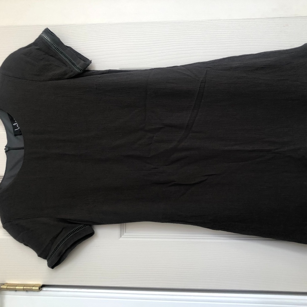 Lulu's Mini Dress- Olive Green
